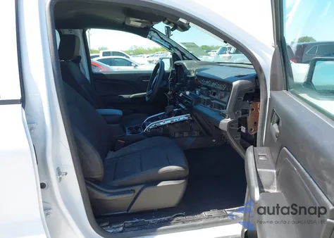 2024 Chevrolet Colorado Trail Boss from USA, damaged, VIN 1GCPTEEK9R1161760